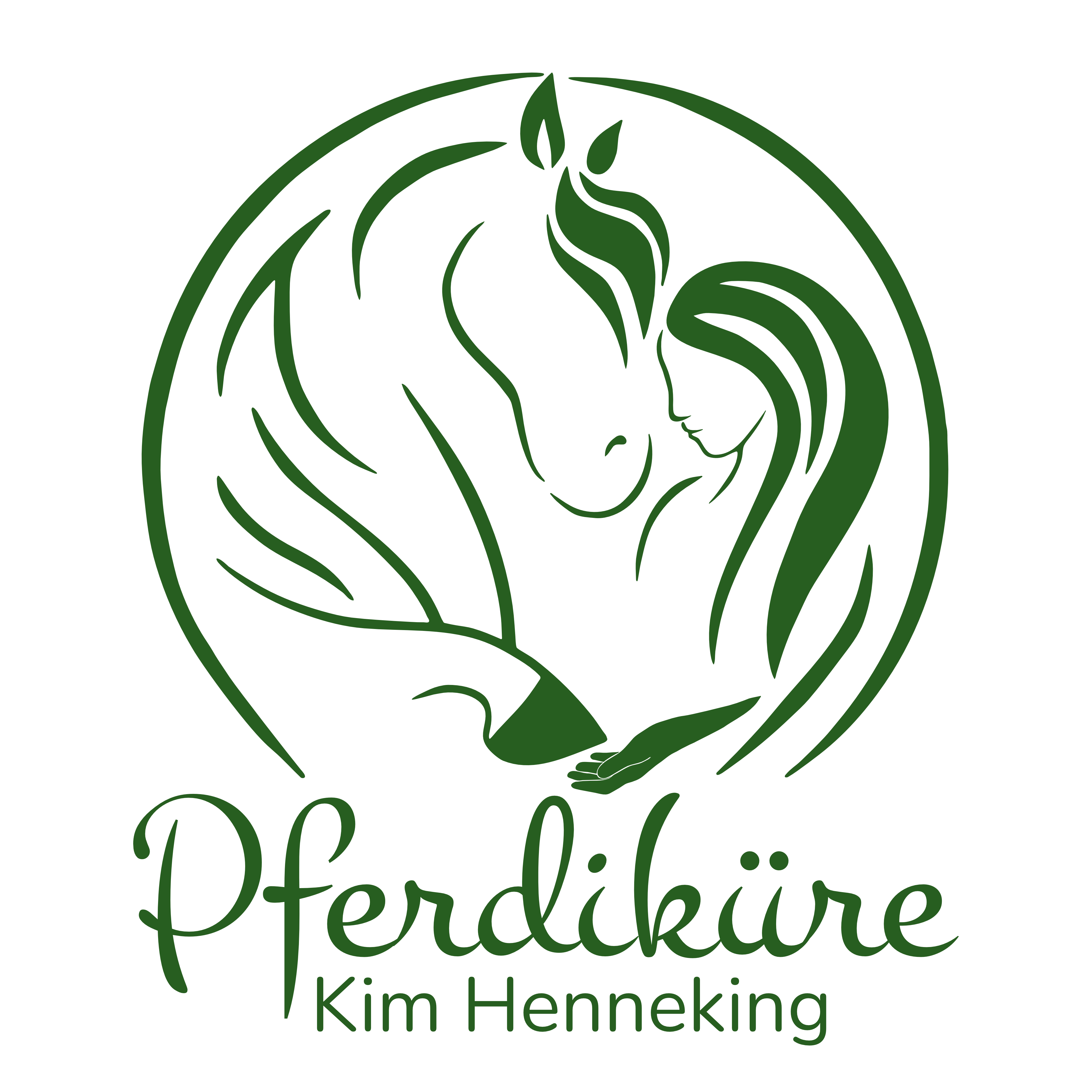 Barhufpflege für Pferde